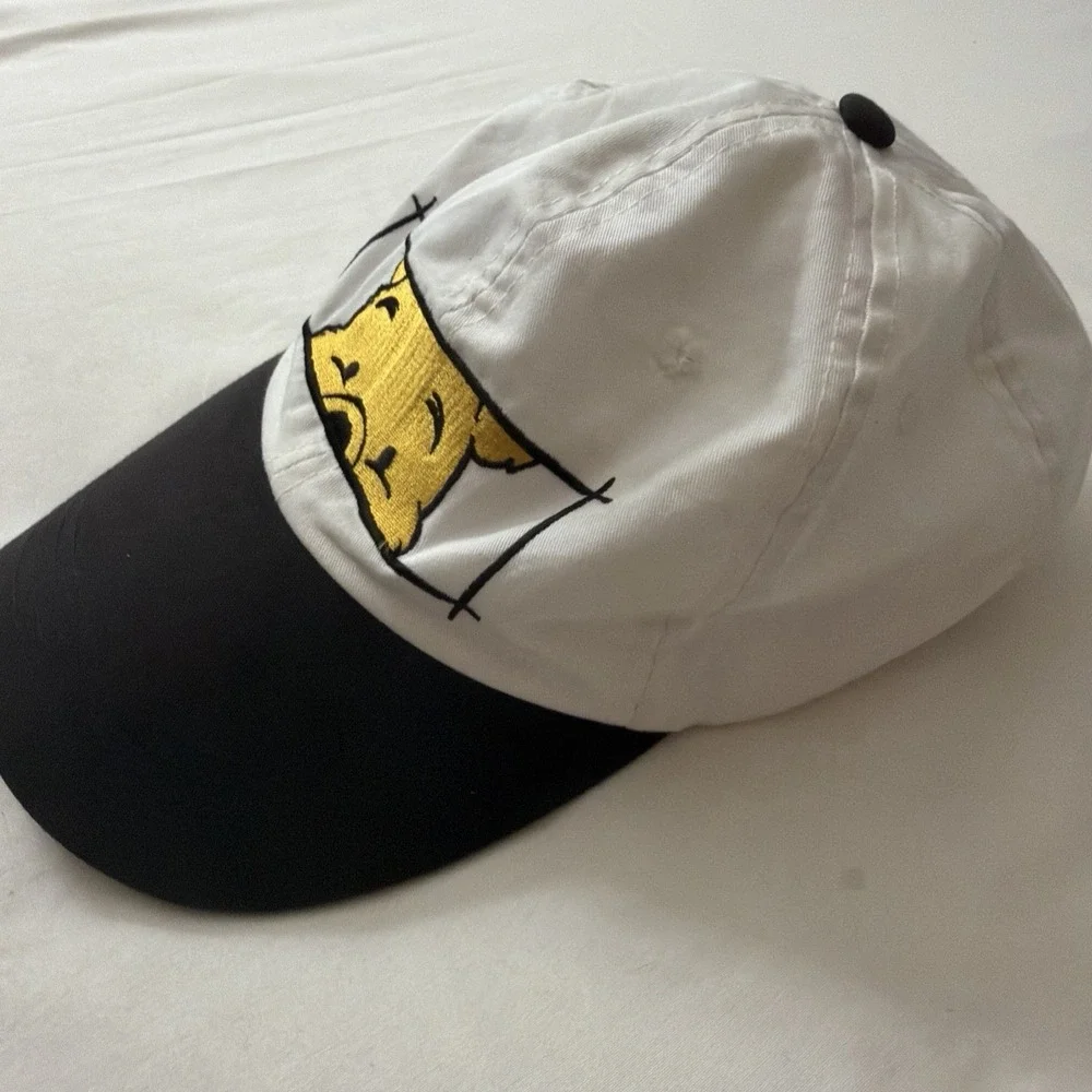 Winnie the‎ Pooh: The Many Adventures of Winnie the Pooh Adult White And Red Hat